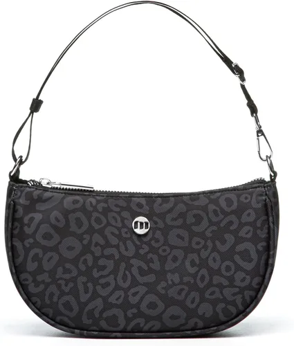 Vista 7 de Bolso de hombro para mujer, bolsos con correa ajustable para las axilas, mini monederos de embrague, bolsos de media luna de moda, 1L