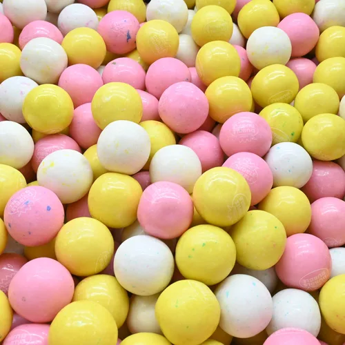 Vista 4 de Candy Retailer Bolas de chicle de 1 pulgada (8 sabores surtidos, 1 libra)