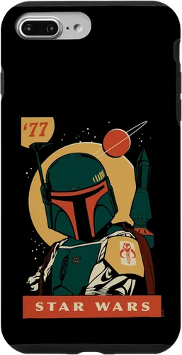 Vista 12 de Star Wars Boba Fett '77 Case for iPhone 17