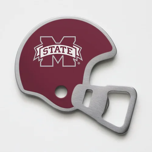 Vista 15 de YouTheFan Abridor de botellas NCAA Alabama Crimson Tide