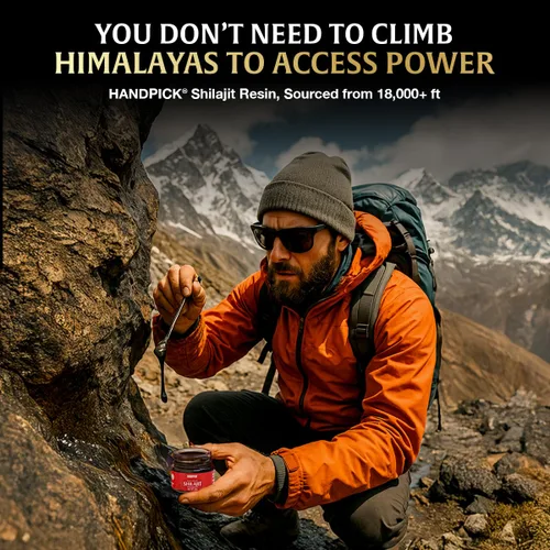 Vista 6 de HANDPICK Resina Shilajit pura del Himalaya 75% ácido fúlvico, más de 85 minerales traza Suplemento Shilajit 100% puro natural 1.06 oz Sin