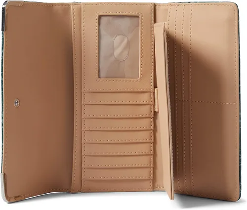 Vista 3 de Nine West Billetera Verna Check
