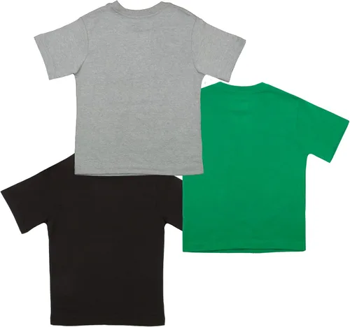 Vista 8 de Minecraft Boys Short Sleeve Regular Fit