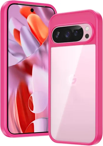 Vista 233 de FNTCASE Funda para Motorola Moto-G Stylus-5G-2024: Cubierta protectora ligera de grado militar para teléfono celular, flexible, antiamarillamiento