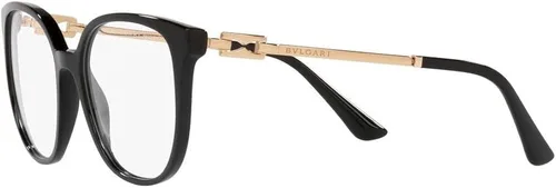 Vista 3 de Bvlgari BV 4212 - Marco de lentes para mujer, color negro 5317140