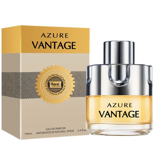 Vista 2 de Hybrid & Company 717 NYC Eau de Toilette en espray para hombre, 3.4 onzas