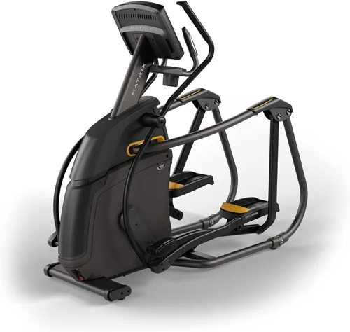 Vista 5 de Matrix Fitness A30 Ascent Trainer con consola XR