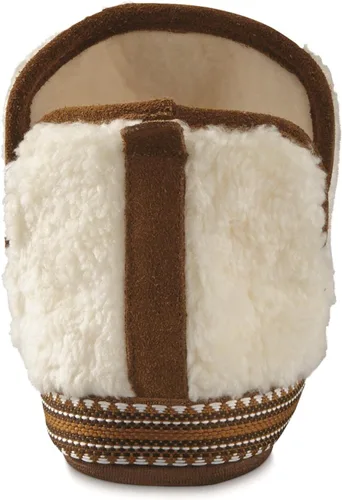 Vista 5 de ARIAT Pantuflas de botín con parte superior de mezcla de acrílicolana para mujer