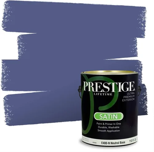 Vista 76 de Pintura Prestige para exterior e imprimación, todo en uno, 5-5-PARENT Robin's Egg