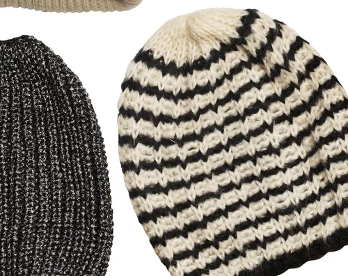 Vista 4 de Yacht & Smith Guantes y gorros al por mayor, gorro o guante térmico para invierno sólido