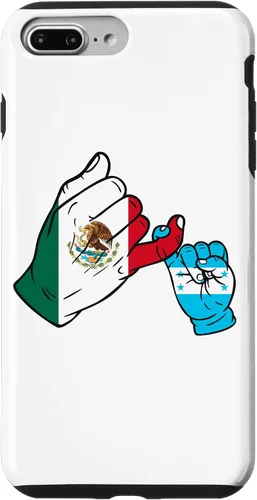Vista 9 de iPhone XR Parent and child Mexico Honduran family Case