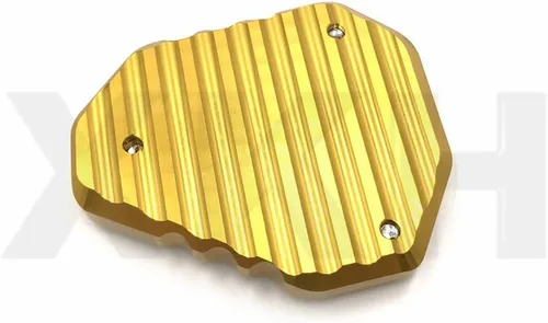 Vista 5 de XKH - Soporte lateral para soporte de patatas extensible para Kawasaki Versys 650 2015-2018