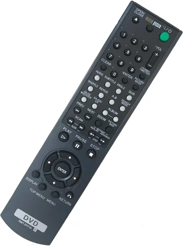 Vista 2 de Mando a Distancia de Repuesto para Sony DVP-NC875VS DVP-NS775SV DVP-NS75H DVP-NS705V RMT-D171A DVD Player