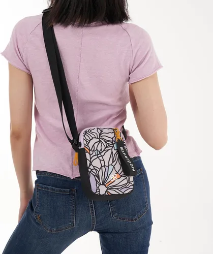 Vista 4 de Sherpani Rogue, Mini bolso cruzado, bolso de hombro, bolso cruzado, bolsos cruzados para mujer, bolsa de viaje