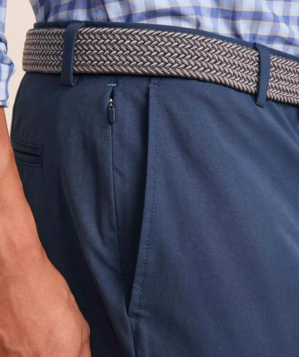 Vista 11 de vineyard vines Pantalones ajustados para llevar azul (Blue Blazer)