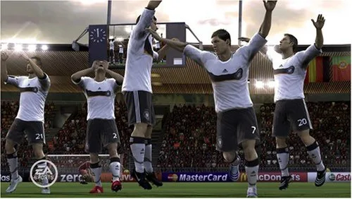 Vista 3 de UEFA Euro 2008 - Playstation 3