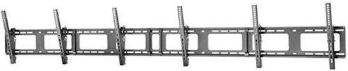 Vista 12 de StarTech - Soporte de señalización digital, con gestión de cables, color negro (DSIGNAGESTND) Cerradura del quiosco de la pantalla táctil