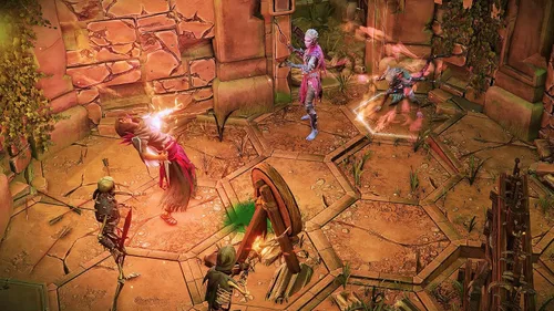 Vista 5 de Gloomhaven Mercenaries Edition - PlayStation 4