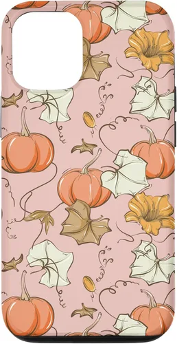 Vista 28 de Women's Plaid Pumpkin Case for Max 13 Pink Case for iPhone 16