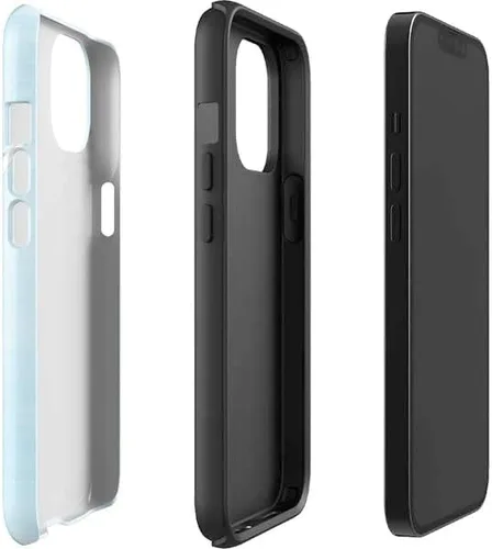 Vista 3 de Skinit Impact - Funda compatible con iPhone 14 Plus, con licencia oficial de Disney Tinker Bell Believe in Fairies