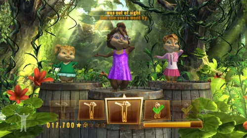 Vista 5 de Alvin & Chipmunks: Chipwrecked