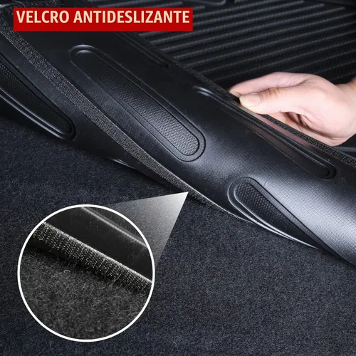 Vista 5 de Mabett - Respaldo de asiento y forro de carga para Ford Bronco 2021-2026 de 4 puertas