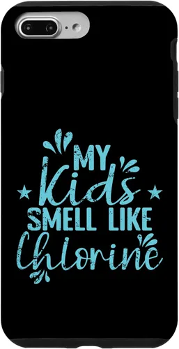 Vista 12 de My Kids Smell Like Chlorine Parent Case for iPhone 16