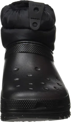 Vista 2 de Crocs Women's Classic Neo Puff Shorty Boot W Snow