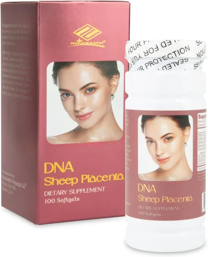 Vista 2 de Oveja Placenta 200mg (liofilizada)-100cápsulas