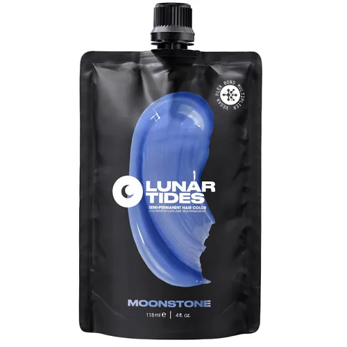 Vista 63 de Lunar Tides - Color de cabello semipermanente (43 colores) (Violeta oscuro, 4 onzas líquidas)