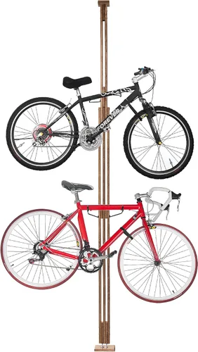 Vista 7 de 2024 RAD Cycle - Soporte para bicicleta (aluminio, para 2 bicicletas)