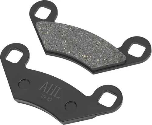 Vista 3 de AHL Pastillas de freno delanteras y traseras para Polaris 500 550 800 850 1000 XP Sportsman Forest XP Touring X2 H.O. EPS SP Scrambler High Lifter