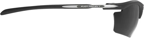 Vista 4 de RUDY PROJECT Rydon Slim -Marco: Negro Mate Lente: Polar 3FX Láser Gris