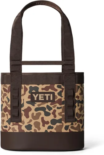 Vista 12 de Bolsa de viaje YETI Camino 20 con divisores internos, bolsa multiusos de todo uso Gris (Storm Gray)