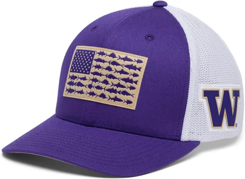 Vista 10 de Columbia Gorra de malla PFG XXL