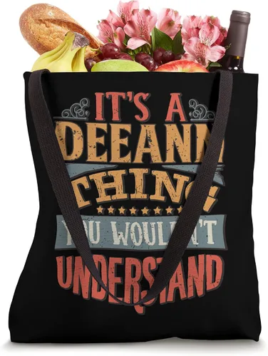 Vista 4 de Bolsa de mano con nombre de Deeann
