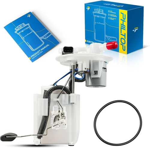 Vista 130 de PHILTOP Conjunto de Bomba de Combustible Eléctrica E3637S Reemplazo S10 1985-1991 1.9L 2.2L 2.5L 2.8L 4.3L, S15 1985-1990 1.9L 2.2L 2.5L 2.8L 4.3L