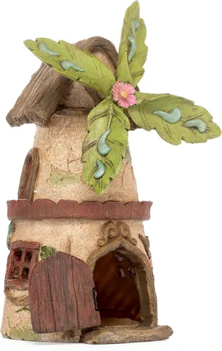 Vista 4 de Kit de jardín de hadas cámara – Juego de miniatura pintada jardín accesorios