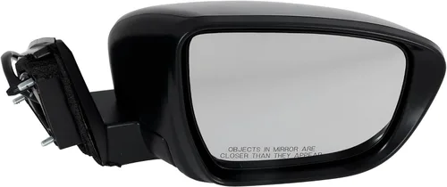 Vista 19 de Garage-Pro Espejo eléctrico no calefactable para Nissan Altima 2007-2012 con luz de señal pintable Sedán, para modelos con paquete de conveniencia