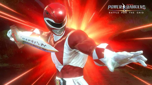 Vista 7 de Power Rangers Battle Grid Collector's Edition Xbox One