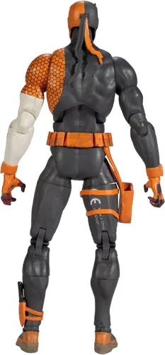 Vista 5 de McFarlane Toys - DC Direct - DC Essentials - UNKILLABLES Deathstroke