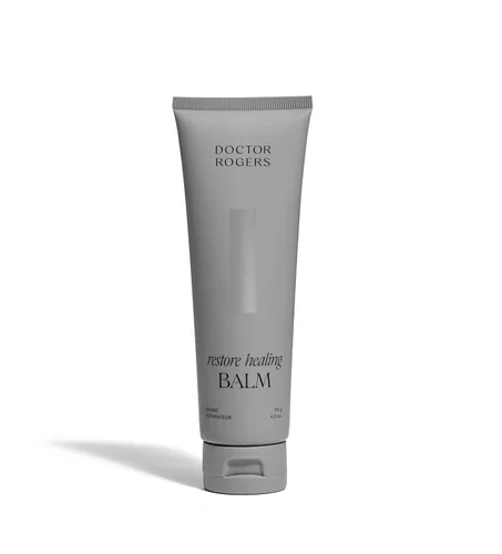 Vista 11 de Doctor Rogers Restore Bálsamo curativo. Ungüento curativo multiusos y gel de alivio hidratante, protege y alivia la piel lesionada, sensible y seca
