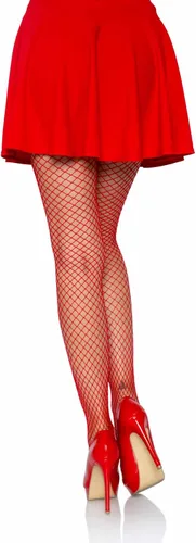 Vista 2 de Leg Avenue womens Spandex Industrial Fishnet Tights
