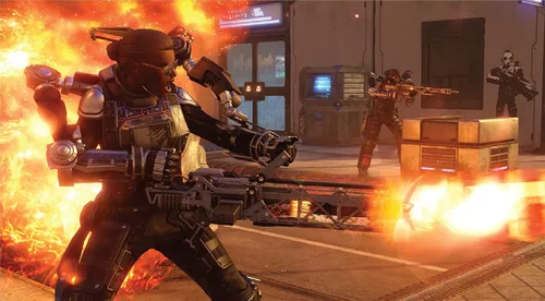 Vista 2 de XCOM 2 Collection - PlayStation 4