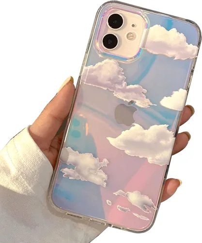 Vista 74 de I-MGAE-IN-AR Funda compacta para iPhone 11, diseño de mariposa, marco de protección de lente de cámara con diamante 3D, bonitas fundas protectoras