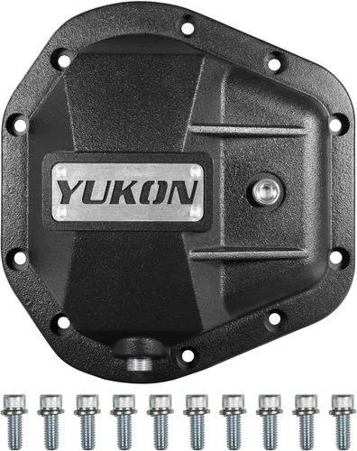 Vista 4 de Yukon Gear & Axle - Cubierta diferencial