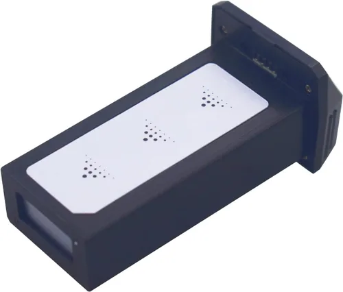 Vista 6 de 2 unids 3.8 V 1900 mAh Lipo batería para HS440 Quadcopter Aéreo Plegable RC Drone Batería
