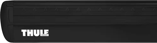 Vista 5 de Thule WingBar Evo - Juego de 2 barras de carga accesorios para portabicicletas