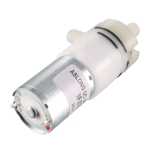 Vista 4 de uxcell - Autorizada, patentada, bomba de diafragma presión de agua, CC 12 voltios, 60 vatios, 4 L/Min 75 PSI, cebado automático., US-SA-AJD-223872