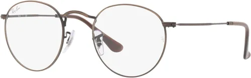 Vista 2 de Ray-Ban Rx3447v - Marcos redondos de metal para anteojos